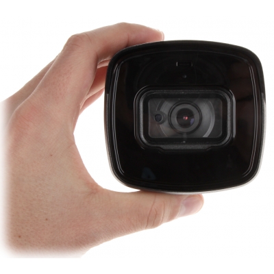 KAMERA AHD, HD-CVI, HD-TVI, PAL HAC-HFW1801TL-A-0360B - 8.3 Mpx 3.6 mm DAHUA