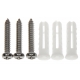 KAMERA AHD, HD-CVI, HD-TVI, PAL HAC-HFW1801TL-A-0360B - 8.3 Mpx 3.6 mm DAHUA