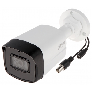 KAMERA AHD, HD-CVI, HD-TVI, PAL HAC-HFW1801TL-A-0360B - 8.3 Mpx 3.6 mm DAHUA
