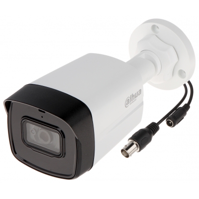 KAMERA AHD, HD-CVI, HD-TVI, PAL HAC-HFW1801TL-A-0360B - 8.3 Mpx 3.6 mm DAHUA
