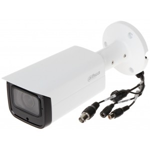 KAMERA AHD, HD-CVI, HD-TVI, PAL HAC-HFW2501T-Z-A-27135 - 5 Mpx 2.7 ... 13.5 mm - MOTOZOOM DAHUA