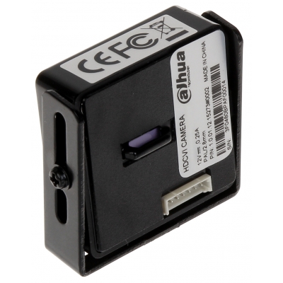 KAMERA AHD, HD-CVI, HD-TVI, PAL HAC-HUM3201B-B-0280P - 1080p 2.8 mm DAHUA