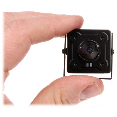 KAMERA AHD, HD-CVI, HD-TVI, PAL HAC-HUM3201B-P-0280B-S2 PINHOLE - 1080p 2.8 mm DAHUA