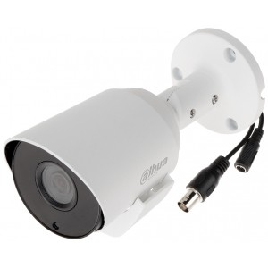 KAMERA AHD, HD-CVI, HD-TVI, PAL HAC-LC1200T-TH-0280B - 1080p 2.8 mm DAHUA