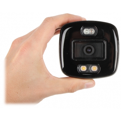 KAMERA AHD, HD-CVI, HD-TVI, CVBS HAC-ME1509TH-PV-0360B Full-Color - 5 Mpx 3.6 mm DAHUA
