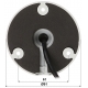 KAMERA AHD, HD-CVI, HD-TVI, CVBS HAC-ME1509TH-PV-0360B Full-Color - 5 Mpx 3.6 mm DAHUA