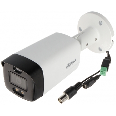 KAMERA AHD, HD-CVI, HD-TVI, CVBS HAC-ME1509TH-PV-0360B Full-Color - 5 Mpx 3.6 mm DAHUA