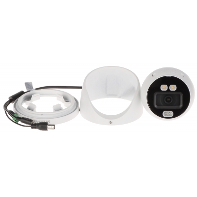 KAMERA AHD, HD-CVI, HD-TVI, CVBS HAC-ME1809H-A-PV-0280B TiOC Full-Color - 8.3 Mpx 2.8 mm DAHUA