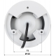 KAMERA AHD, HD-CVI, HD-TVI, CVBS HAC-ME1809H-A-PV-0280B TiOC Full-Color - 8.3 Mpx 2.8 mm DAHUA