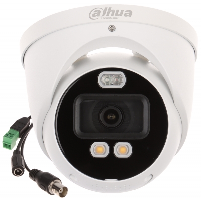 KAMERA AHD, HD-CVI, HD-TVI, CVBS HAC-ME1809H-A-PV-0280B TiOC Full-Color - 8.3 Mpx 2.8 mm DAHUA