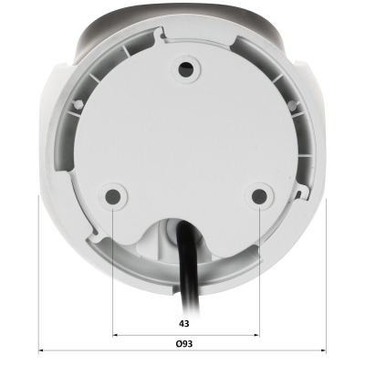 KAMERA AHD, HD-CVI, HD-TVI, PAL OBROTOWA WEWNĘTRZNA HAC-PT1500A-IL-A-0280B-S2 Smart Dual Light - 5 Mpx 2.8 mm DAHUA