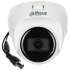 KAMERA AHD, HD-CVI, HD-TVI, PAL HAC-T1A21-U-0280B - 1080p 2.8 mm DAHUA