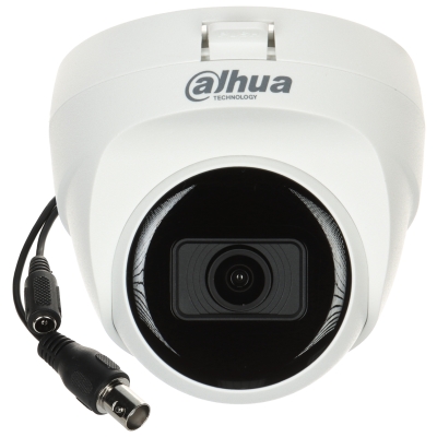 KAMERA AHD, HD-CVI, HD-TVI, PAL HAC-T1A21-U-0280B - 1080p 2.8 mm DAHUA