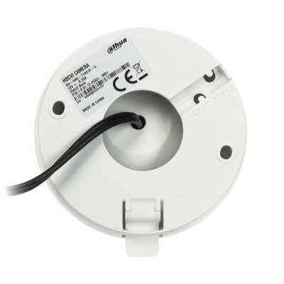 KAMERA AHD, HD-CVI, HD-TVI, PAL HAC-T1A51-U-0280B-S2 - 5 Mpx 2.8 mm DAHUA