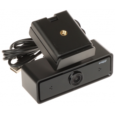 KAMERA INTERNETOWA USB HAC-UZ3-A-0360B-ENG - 1080p 3.6 mm DAHUA