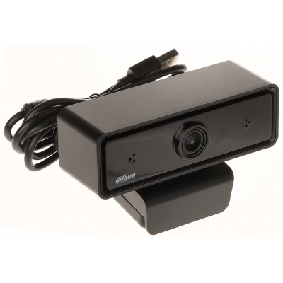 KAMERA INTERNETOWA USB HAC-UZ3-A-0360B-ENG - 1080p 3.6 mm DAHUA