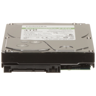 DYSK DO REJESTRATORA HDD-HDWT840UZSVA 4TB 24/7 TOSHIBA