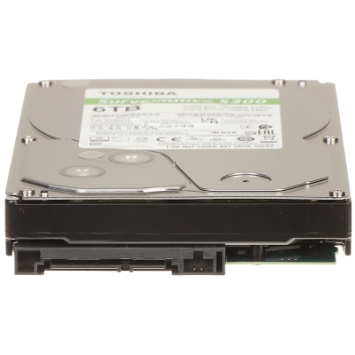 DYSK DO REJESTRATORA HDD-HDWT860UZSVA 6TB 24/7 TOSHIBA