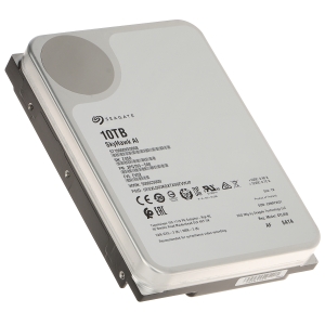 DYSK DO REJESTRATORA HDD-ST10000VE0008 10TB 24/7 SkyHawk AI SEAGATE