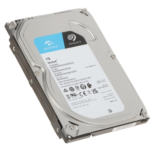 DYSK DO REJESTRATORA HDD-ST1000VX005 1TB 24/7 SkyHawk SEAGATE