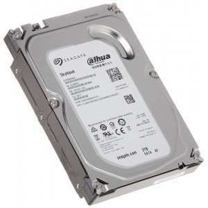DYSK DO REJESTRATORA HDD-ST2000VX003 2TB 24/7 SkyHawk SEAGATE