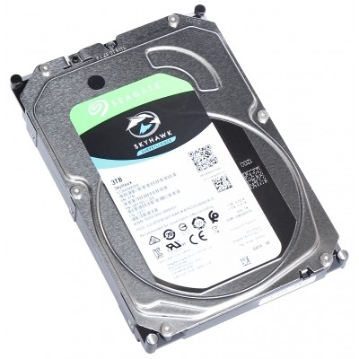 DYSK DO REJESTRATORA HDD-ST3000VX009 3TB 24/7 SkyHawk Seagate