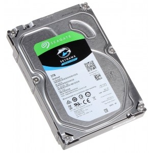 DYSK DO REJESTRATORA HDD-ST3000VX010 3TB 24/7 SkyHawk SEAGATE