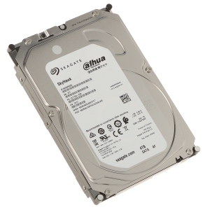 DYSK DO REJESTRATORA HDD-ST4000VX005 4TB 24/7 SkyHawk SEAGATE