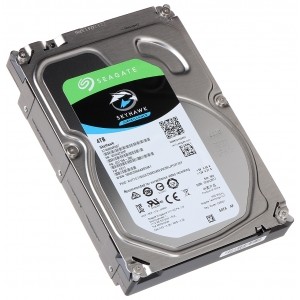 DYSK DO REJESTRATORA HDD-ST4000VX007 4TB 24/7 SkyHawk SEAGATE