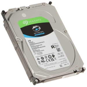DYSK DO REJESTRATORA HDD-ST4000VX013 4TB 24/7 SkyHawk SEAGATE