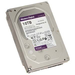 DYSK DO REJESTRATORA HDD-WD102PURX 10TB 24/7 WESTERN DIGITAL