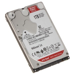 DYSK DO REJESTRATORA HDD-WD10JFCX 1TB 24/7 2.5 " WESTERN DIGITAL
