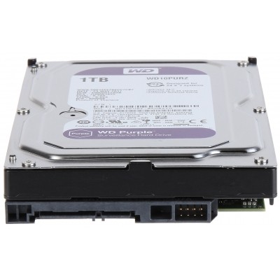 DYSK DO REJESTRATORA HDD-WD10PURZ 1TB 24/7 WESTERN DIGITAL