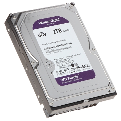 DYSK DO REJESTRATORA HDD-WD21PURX 2TB 24/7 WESTERN DIGITAL