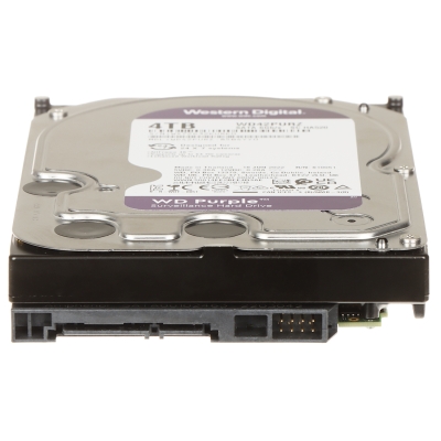 DYSK DO REJESTRATORA HDD-WD42PURZ 4TB 24/7 WESTERN DIGITAL
