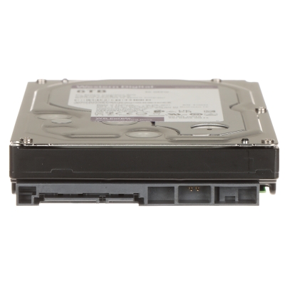DYSK DO REJESTRATORA HDD-WD62PURX 6TB 24/7 WESTERN DIGITAL