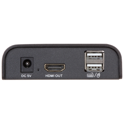 ODBIORNIK EXTENDERA HDMI+USB-EX-100/RX SIGNAL