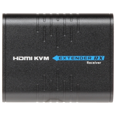 ODBIORNIK EXTENDERA HDMI+USB-EX-100/RX SIGNAL