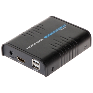 ODBIORNIK EXTENDERA HDMI+USB-EX-100/RX SIGNAL