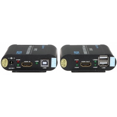 EXTENDER   HDMI+USB-EX-70-4K