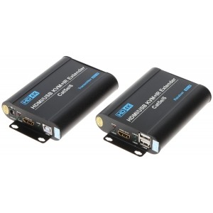 EXTENDER   HDMI+USB-EX-70-4K