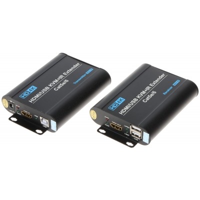 EXTENDER   HDMI+USB-EX-70-4K