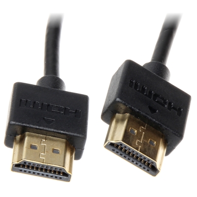 KABEL HDMI-0.5/SLIM 0.5 m