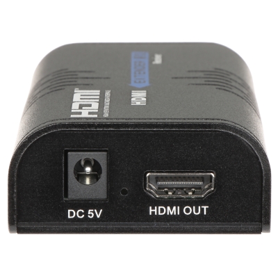 ODBIORNIK EXTENDERA HDMI-EX-120/RX-V4