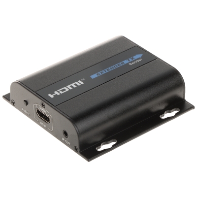 NADAJNIK EXTENDERA HDMI-EX-150IR/TX-V4