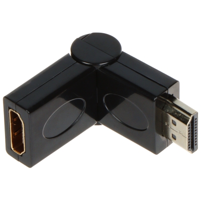 ŁĄCZNIK REGULOWANY HDMI-K