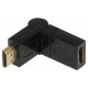 ŁĄCZNIK REGULOWANY HDMI-KR