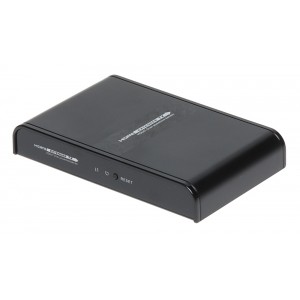 ROZGAŁĘŹNIK+EXTENDER HDMI-PN4-300/TX NADAJNIK