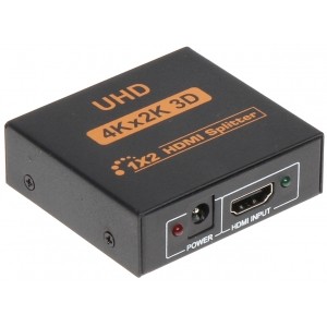 ROZGAŁĘŹNIK HDMI-SP-1/2KF