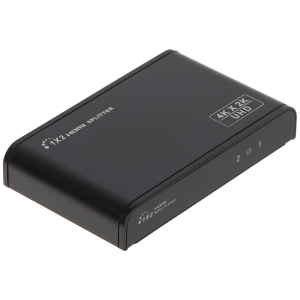 ROZGAŁĘŹNIK HDMI-SP-1/2-HDCP